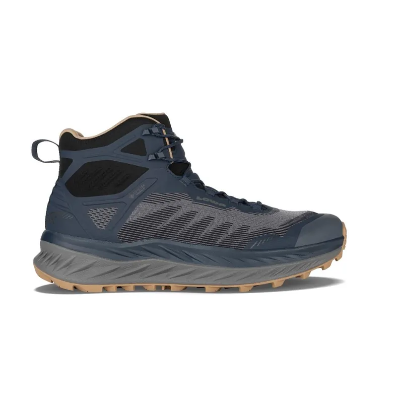 Direktkauf Lowa - FORTUX GTX QC - navy/dune - Herrenschuhe-- Gr. UK: 10,5