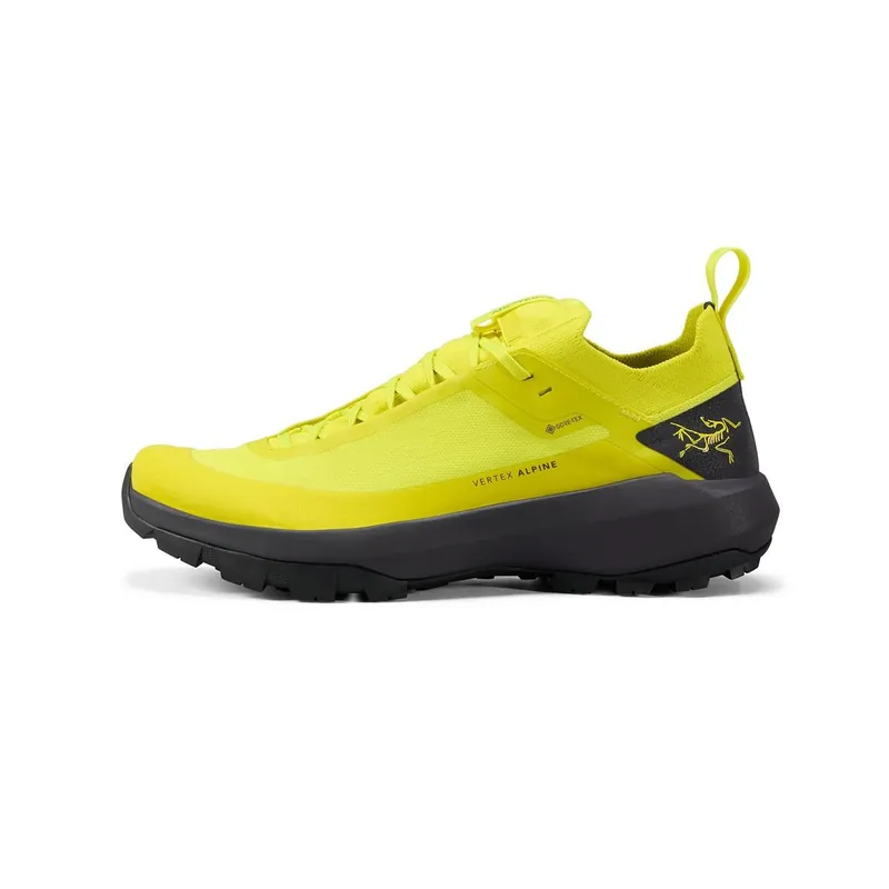 Arc'teryx Vertex Alpine GTX Men euphoria graphite-- Gr. UK: 10,5 Nur Für Kurze Zeit