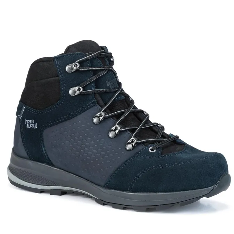 Hanwag - Torsby Bunion Lady LL - navy/light grey- Damen-- Gr. UK: 4 Jetzt Kaufen