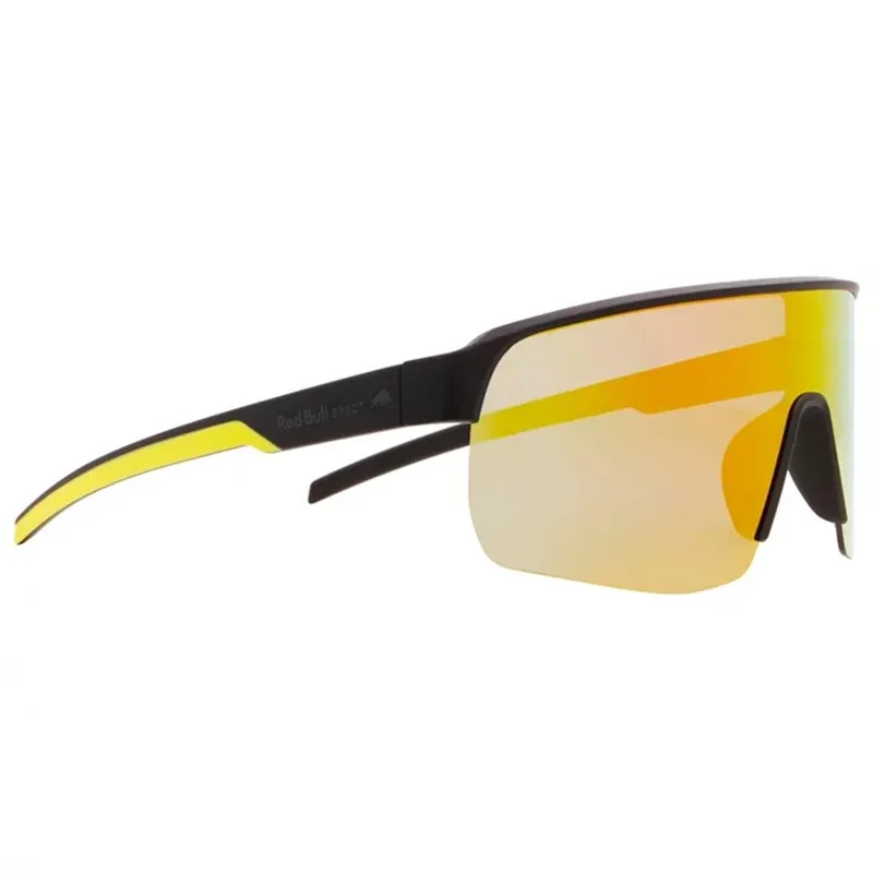 Red Bull Spect Eyewear Dakota 010 schwarz braun Echt