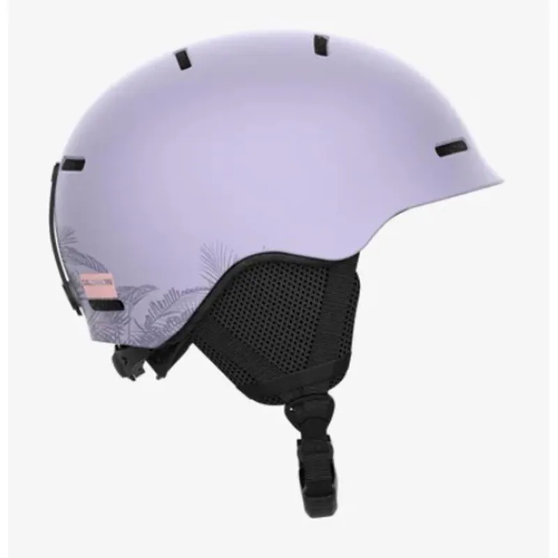 Salomon Orka Junior - Kinderhelm Evening Haze-- Gr.: M Rabatt