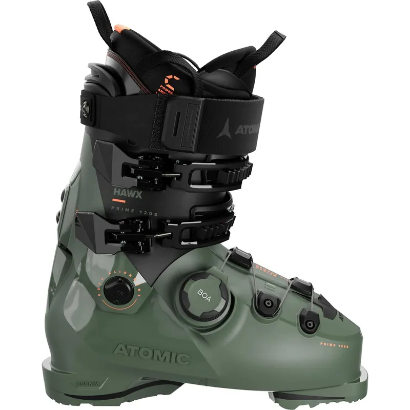 Highlight Atomic HAWX PRIME 120 S BOA GW - army green/black-- MP: 27