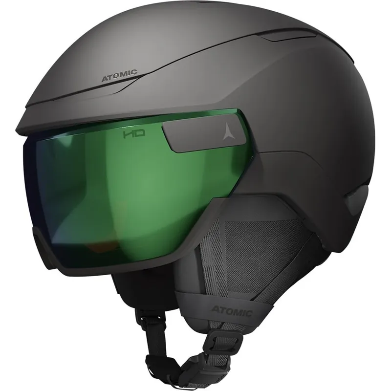 Atomic REVENT GT AMID VISOR HD - black-- Gr.: M Sichere Zahlung