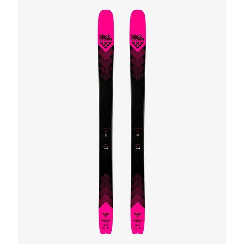 Markenprodukt blackcrows Corvus Freerideski 2024-25-- Länge: 181