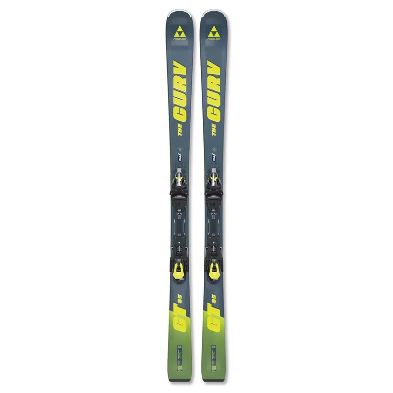 Fischer The Curv GT 85 + RSW 12 2024 2025-- Länge: 161 Preis Gesenkt