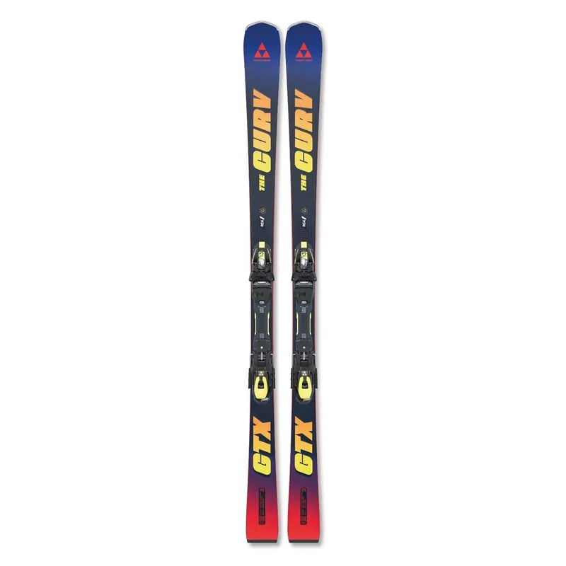 Fischer The Curv GTX + RX 13 GW 2024 2025-- Länge: 182 Heißes Angebot