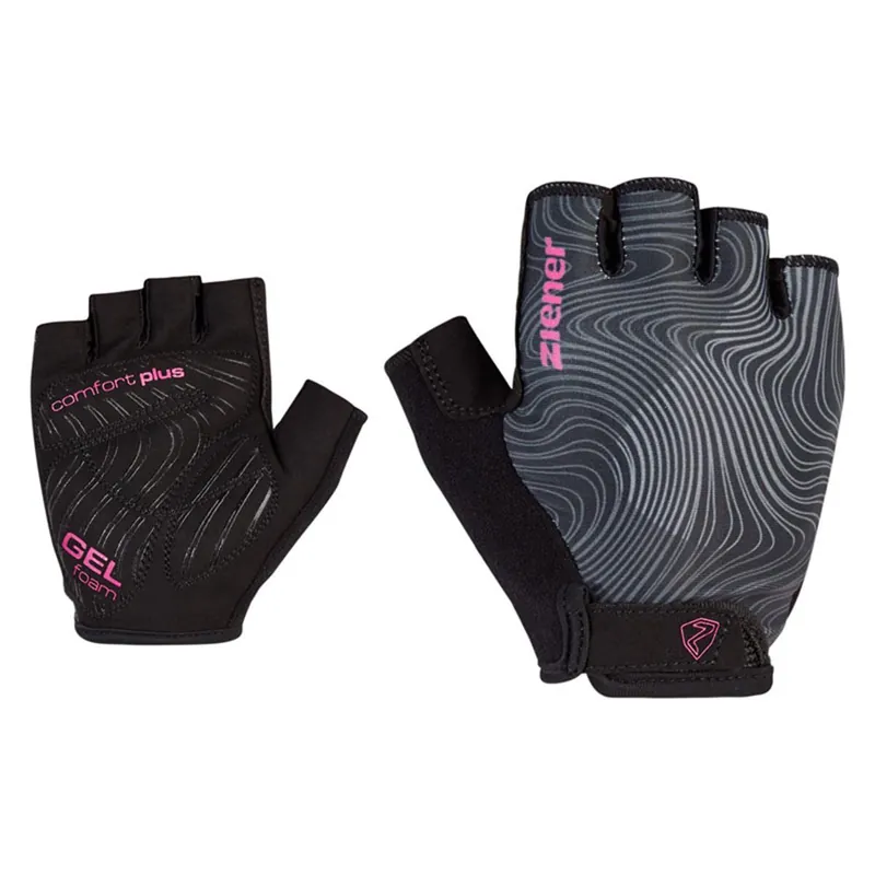 Ziener CONSTANZE Lady bike glove black-- Gr.: 7,5 Jetzt Bestellen