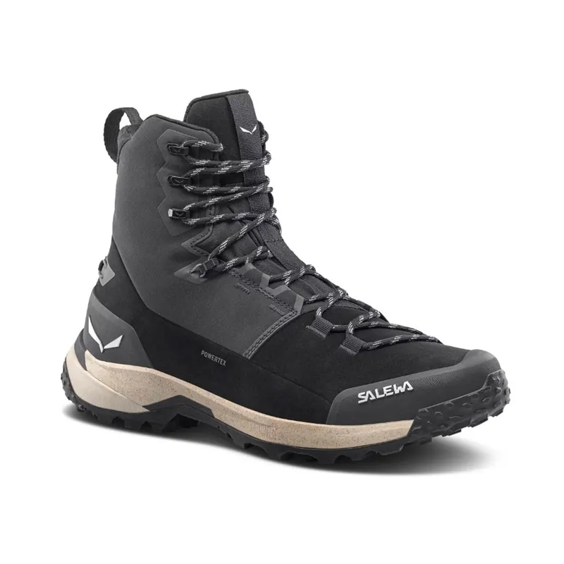 Salewa PUEZ WINTER MID PTX W black-- Gr. UK: 6,5 Preisreduziert