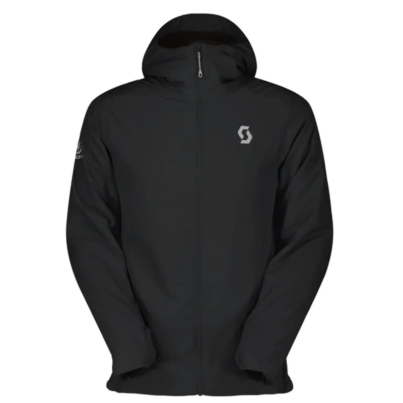 Scott - Insuloft Air Primaloft Hoodie für Männer - black-- Gr.: L Nur Heute
