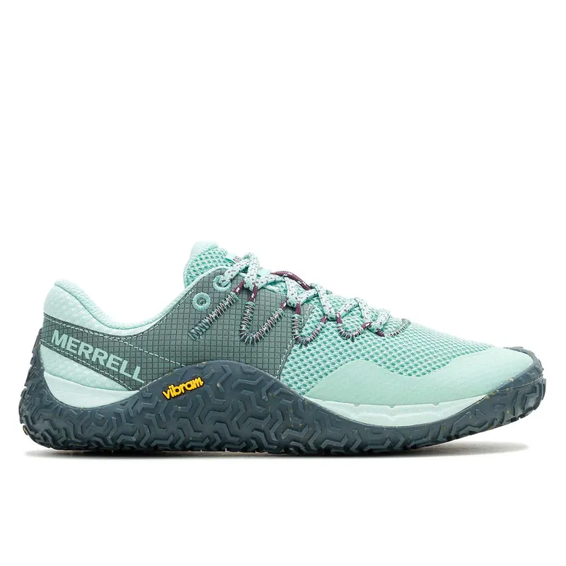 Merrell Trail Glove 7 Women frost blue-- Gr.: 38 Preisknaller