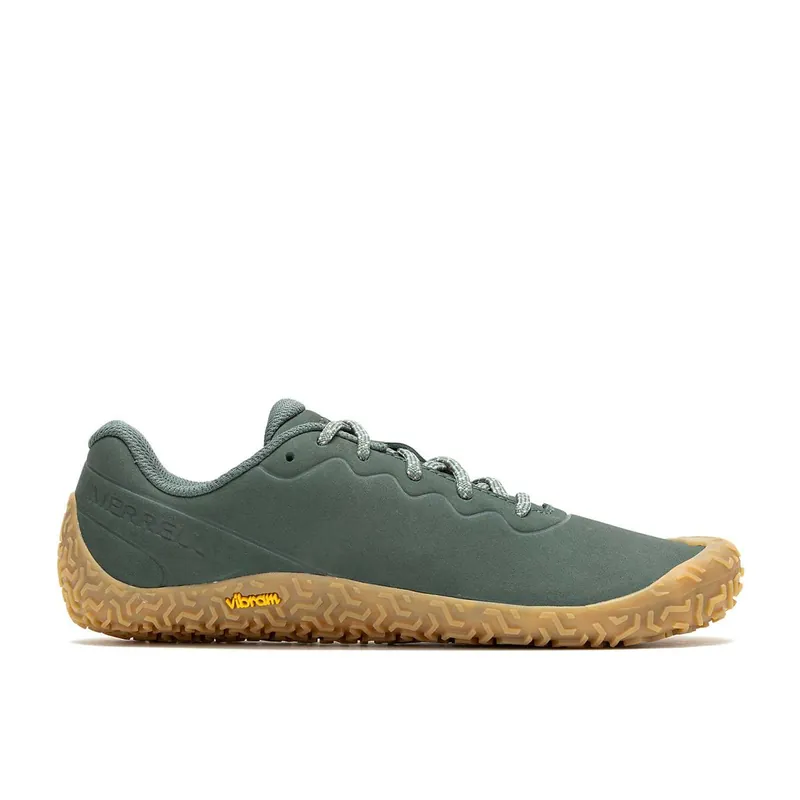 Angebot Merrell Vapor Glove 6 Leather Women forest-- Gr.: 40,5