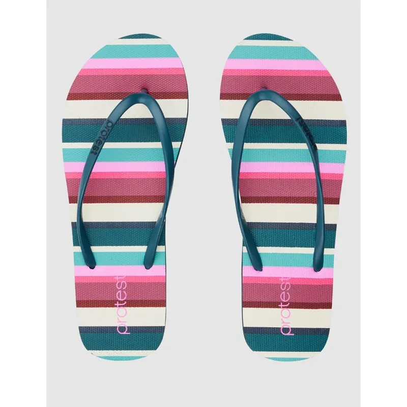 Direkt Vom Hersteller Protest Florine loud pink Damen Flip Flops-- Gr.: 36