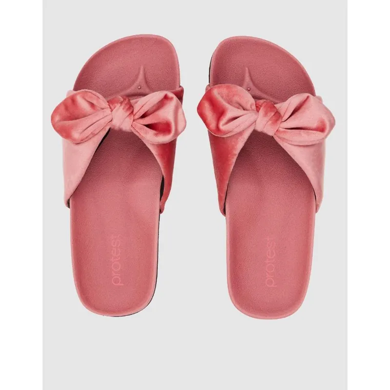 Protest Jolien smooth pink Damen Flip Flops-- Gr.: 38 Schneller Versand