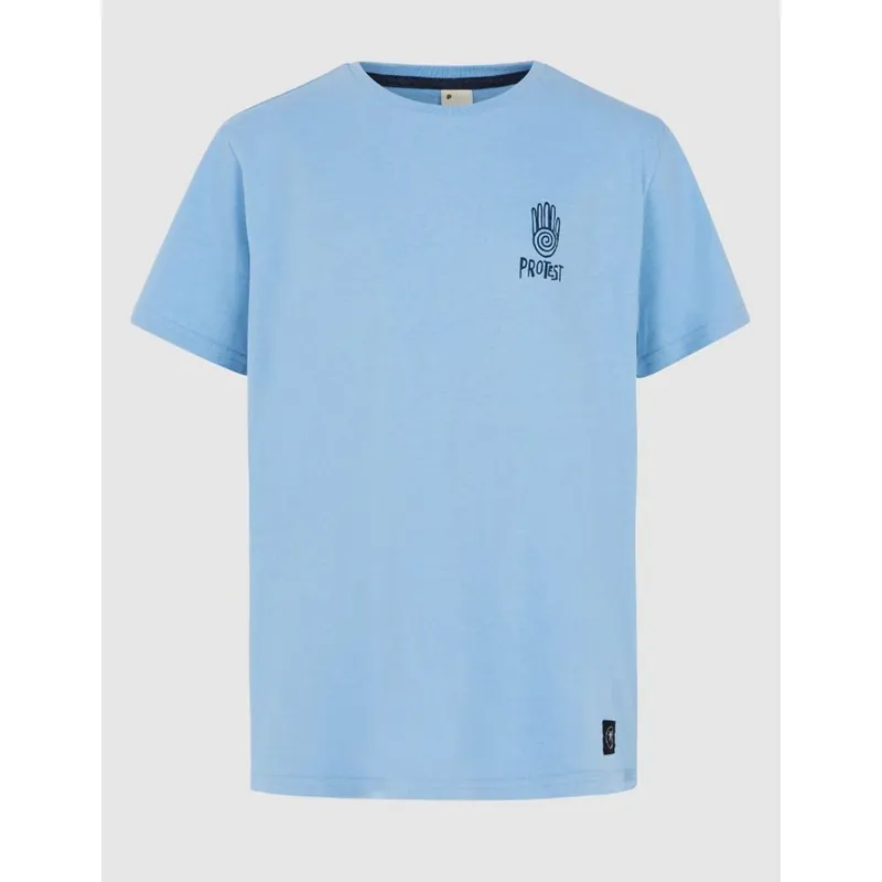 Online Kaufen Protest Robbie Jr dusk blue Kinder T-Shirt-- Gr.: 152