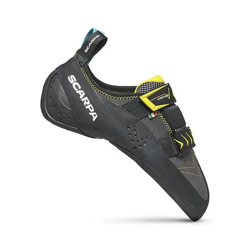 Scarpa Vapor V smoke yellow-- Gr.: 49 Super-Preis