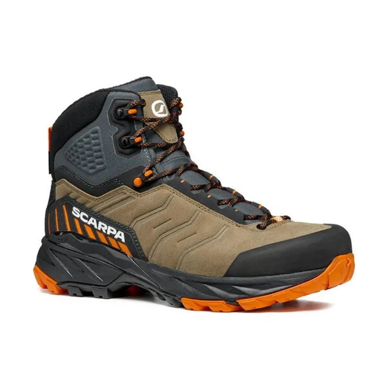 Jetzt Bestellen Scarpa Rush TRK GTX desert mango-- Gr.: 42