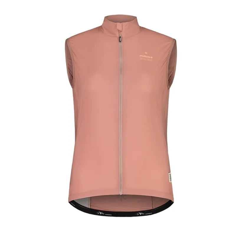 Jetzt Bestellen Maloja Seis Cycle Vest mauve Damen Rad Weste-- Gr.: S