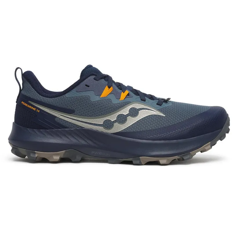 Jetzt Kaufen Saucony Peregrine 14 Men dusk navy-- Gr.: 42