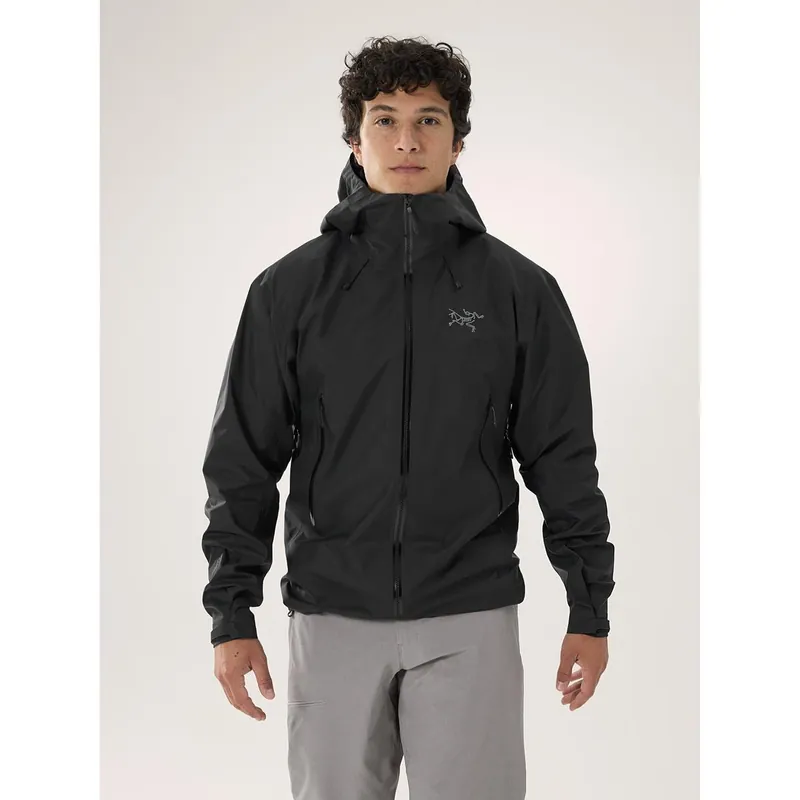 Arcteryx Beta SL Jacket black Herren-- Gr.: L Knallerangebot