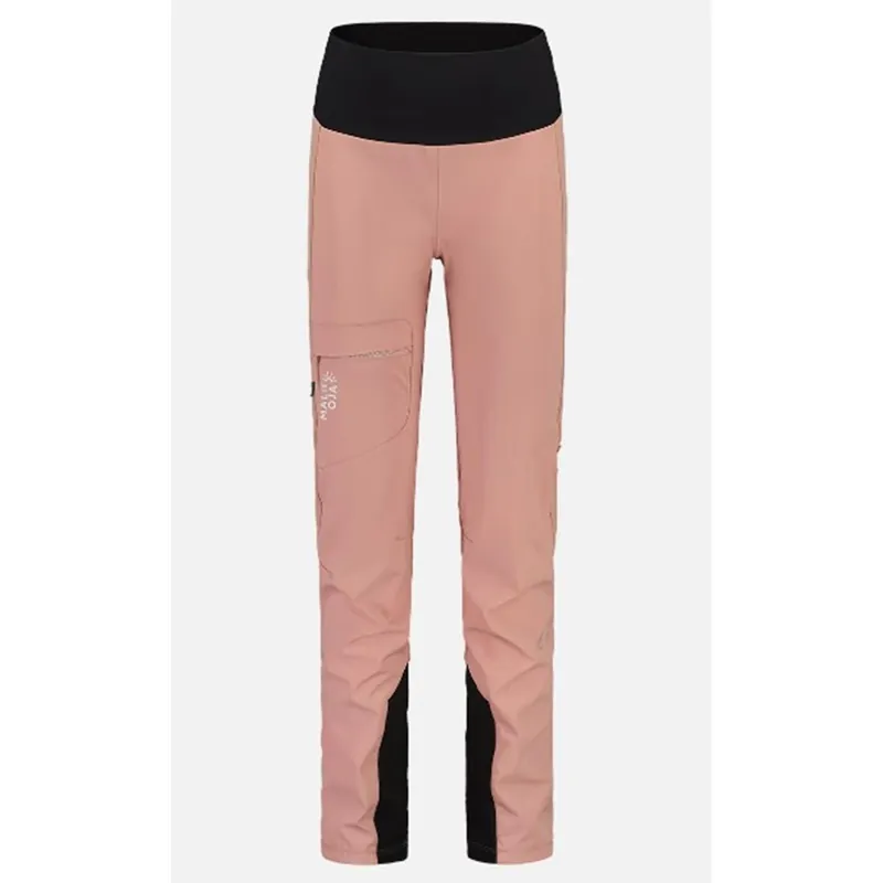 Maloja Loseggm. Damen Skitouren-Hose Mauve-- Gr.: XL Highlight