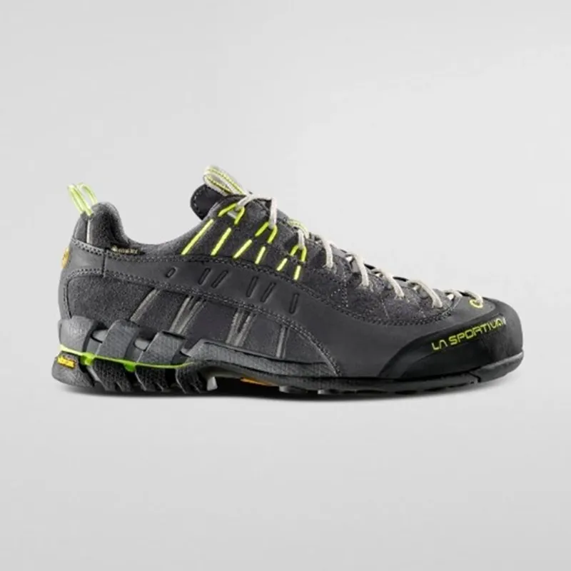 La Sportiva Herren Hyper GTX Carbon/ Neon-- Gr.: 42 Saisonangebot
