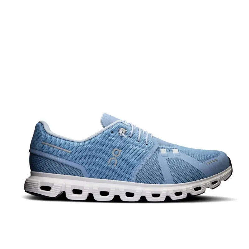 Direkt Vom Hersteller ON Cloud 6 Men chambray white-- Gr.: 48