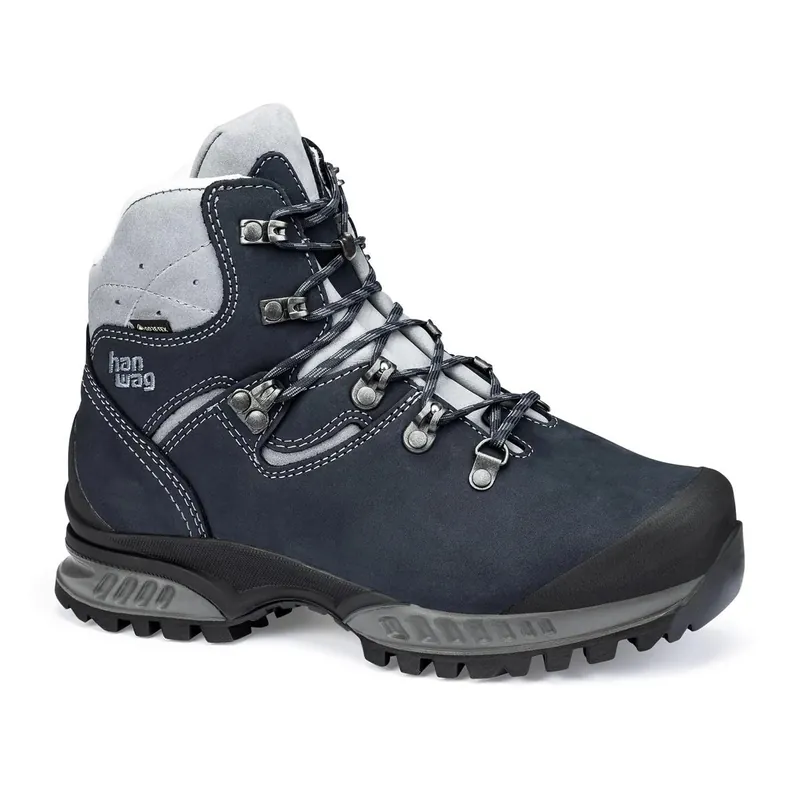 Hanwag Tatra II Bunion Lady GTX navy grey-- Gr. UK: 6 Sichere Zahlung