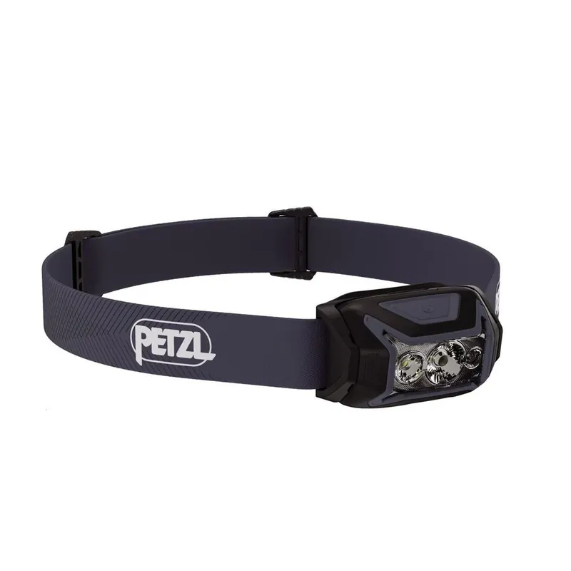 Finale Aktion Petzl Actik-- Farbe: Schwarz