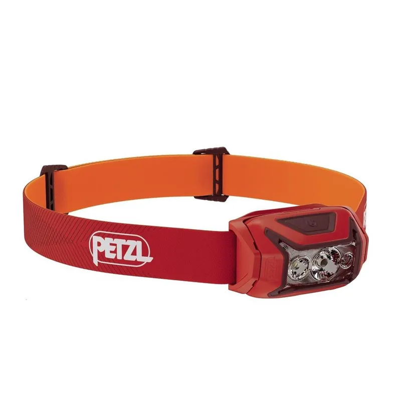 Highlight Petzl Actik-- Farbe: Rot