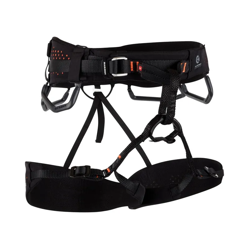 Must-Have Mammut Comfort Fast Adjust Harness Men-- Gr.: XL