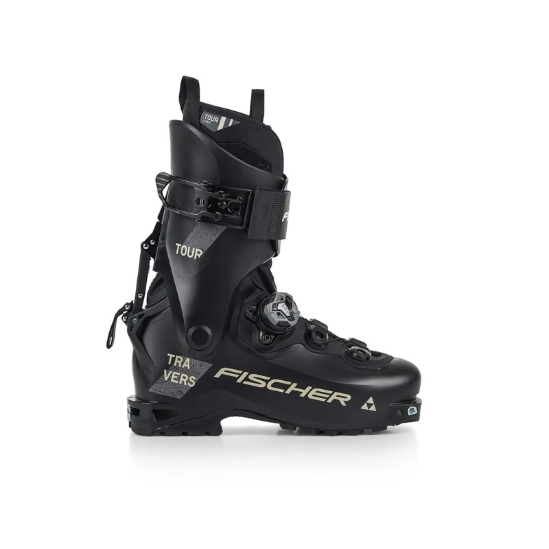 Meistverkauft Fischer Tourenschuh Travers Tour Schwarz 2025/ 26-- MP: 26,5