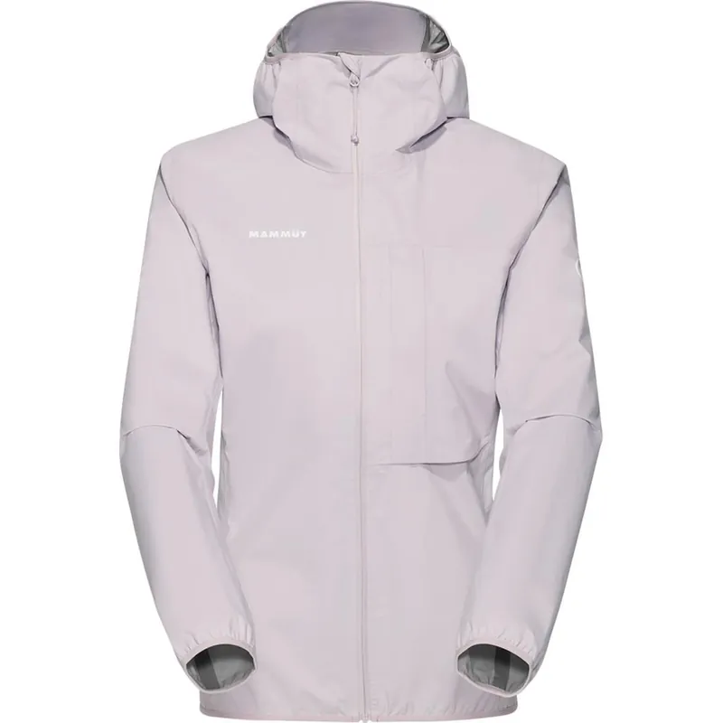 MAMMUT Ducan Light HS Hooded Jacket Women alpine calamint-- Gr.: S Preisreduziert