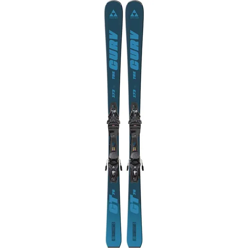 Fischer XTR The Curv GT 76 RT M + RSW 10 2025 2026-- Länge: 173 Günstig