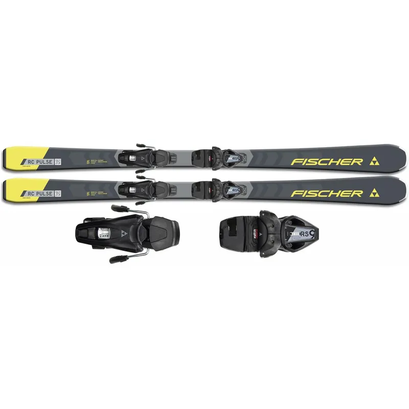 Abverkauf Fischer RC Pulse SLR Pro + RS9 GW 2025 2026-- Länge: 155