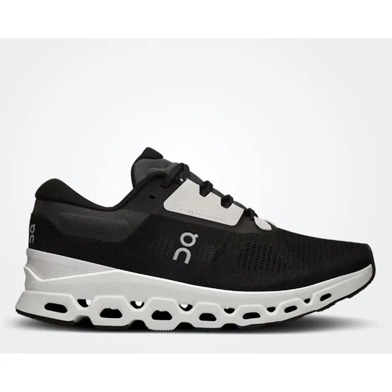 Markenprodukt ON Cloudstratus 3 Women black frost-- Gr.: 41