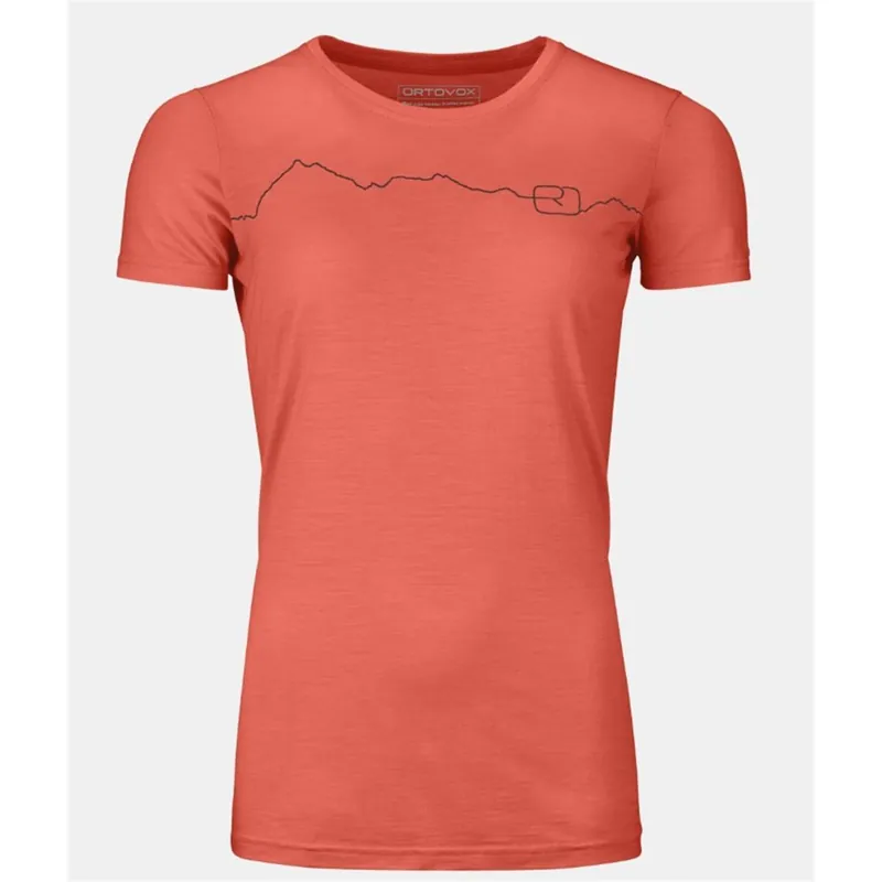 Ortovox 150 Cool Mountain TS W coral-- Gr.: XS Jetzt Kaufen