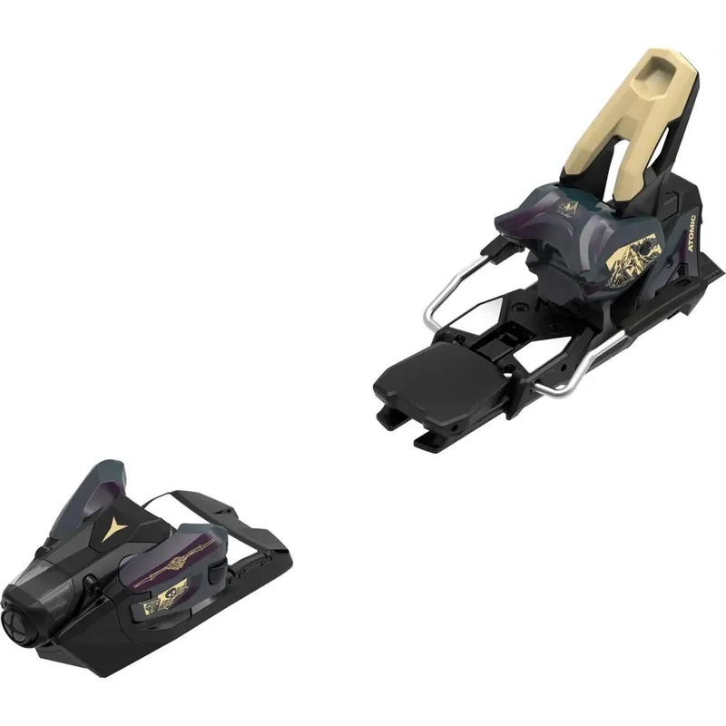 Atomic Strive 14 GW Freeridebindung-- Gr.: 90 Direkt Vom Hersteller