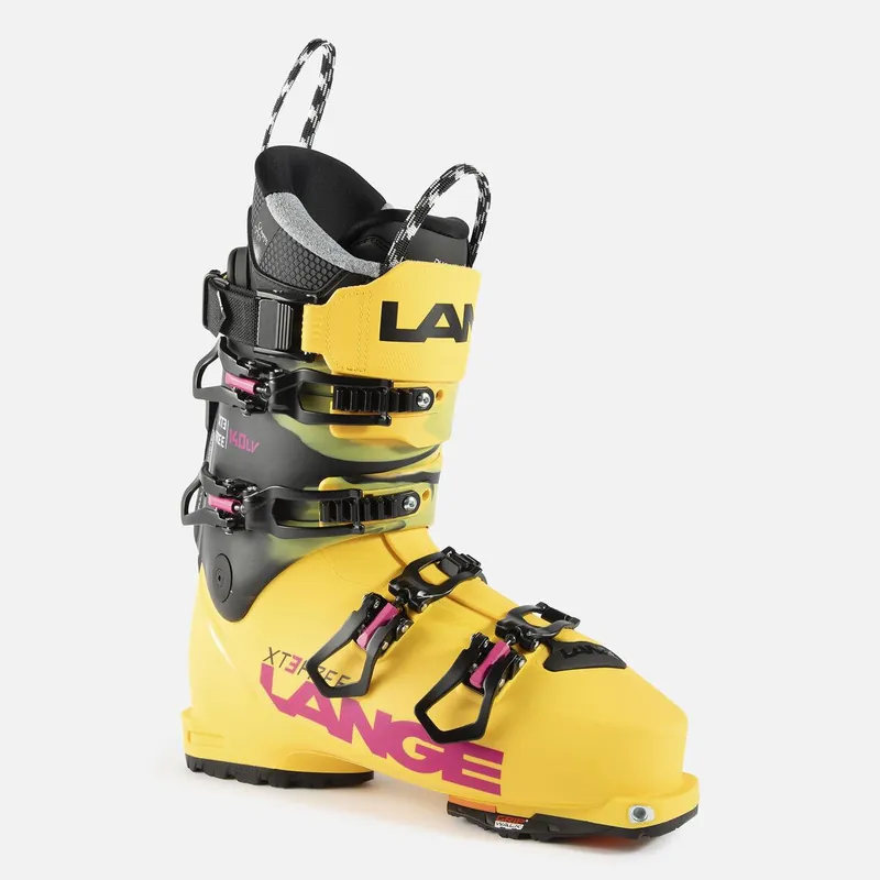Lange XT3 Free 140 Pro MD LV GW Mustard Yellow-- MP: 26,5 Direkt Vom Hersteller