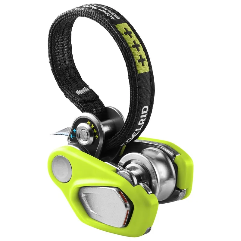 Zertifiziert Edelrid Ohmega