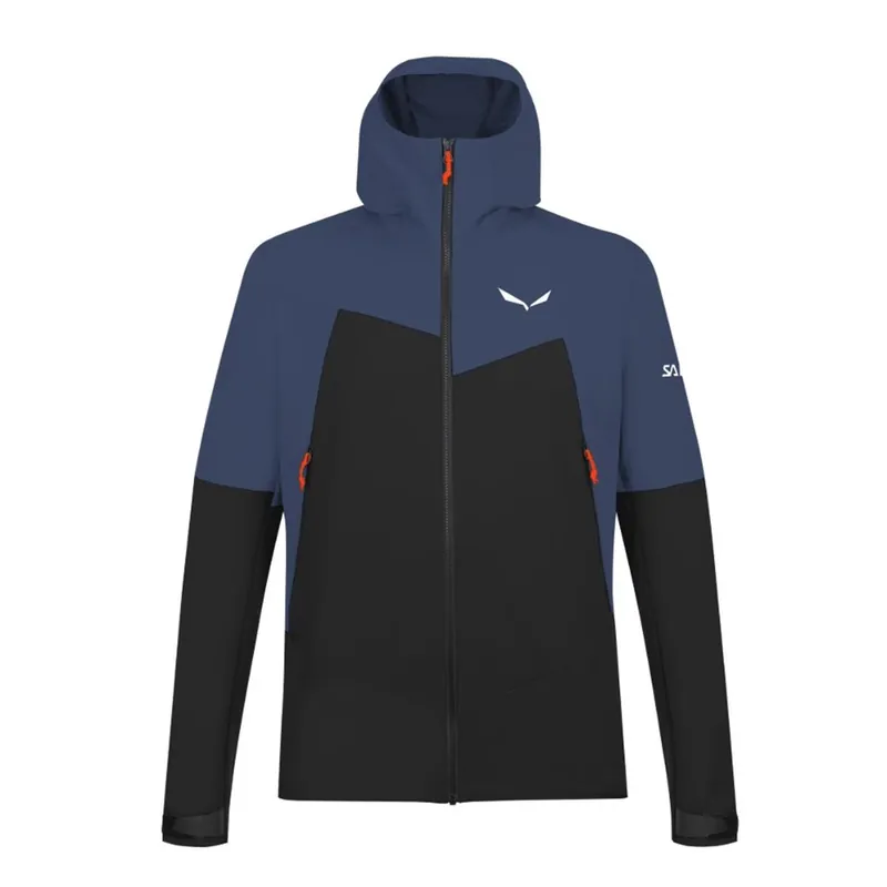 Schnäppchen Salewa Sella Durastretch Jacke Herren dark denim-- Gr.: XXL