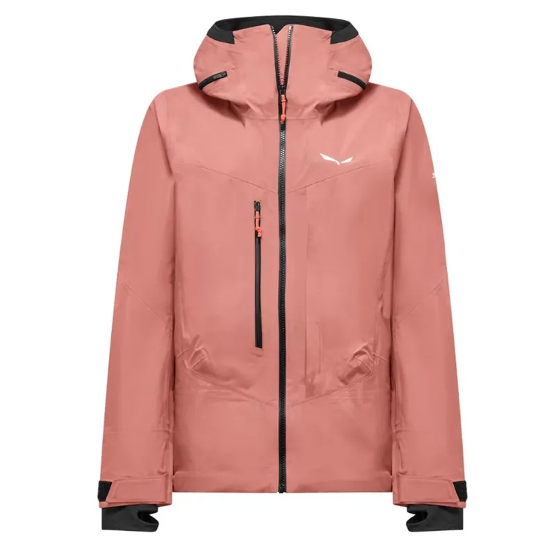 Salewa Sella 3 Layers Powertex Jacket Women desert pink-- Gr.: 42 Sichere Zahlung