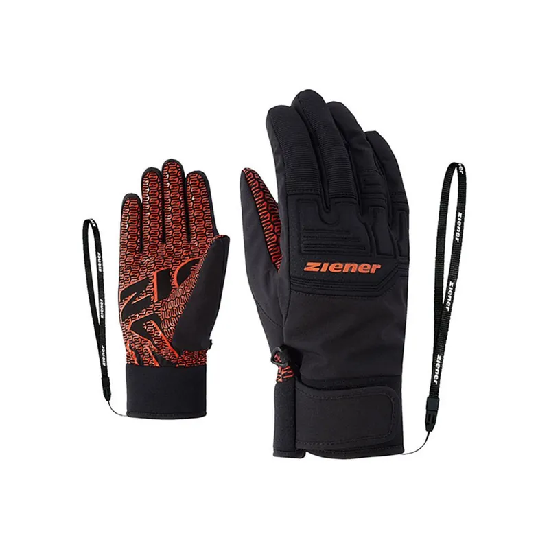 Ziener GARIM AS® Glove Ski Alpine magnet-- Gr.: 11 Bestpreis