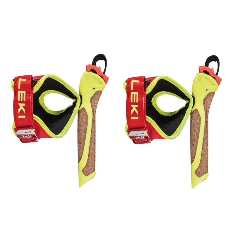 Preis Gesenkt Leki Nordic FRT4 16,5mm + Frame Strap Fix-- Gr.: L-XL