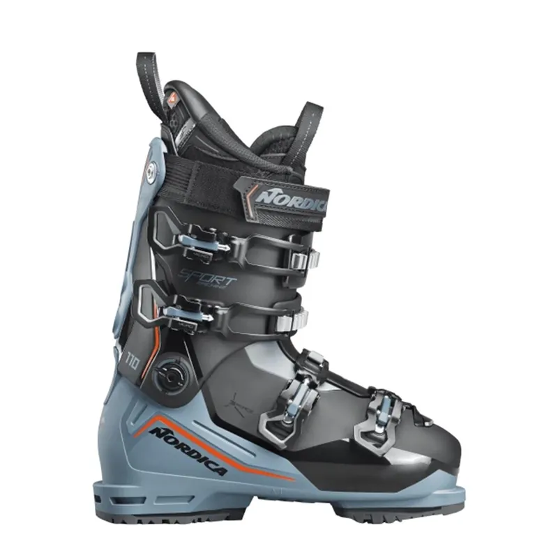 Nordica Alpinschuh Sportmachine 3 110 (GW) Schwarz / Avio / Rot-- MP: 27 Jetzt Kaufen