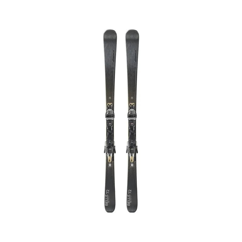 Markenprodukt Nordica Belle DC 72 + TP2 Light 2025 2026-- Länge: 156