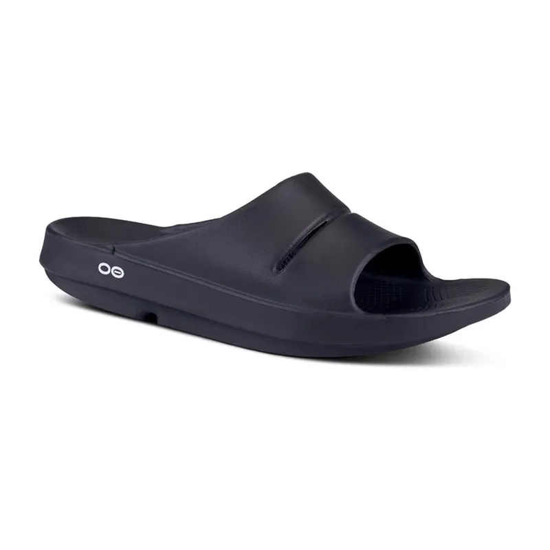 Aktuell Oofos Ooah black Unisex-- Gr.: 46
