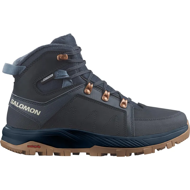 Highlight Salomon OUTCHILL THINSULATE™ CLIMASALOMON™ WATERPROOF Damen-- Gr. UK: 7,5