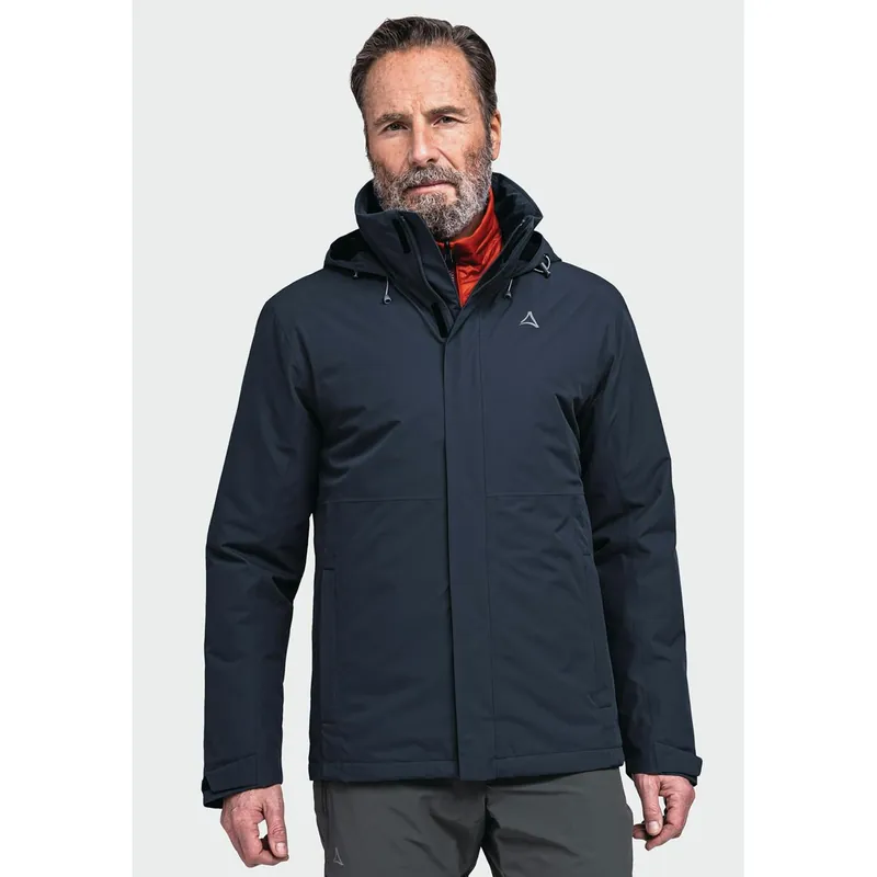 Schöffel Herren Jacke Gmund Dunkelblau-- Gr.: 60 Top-Seller