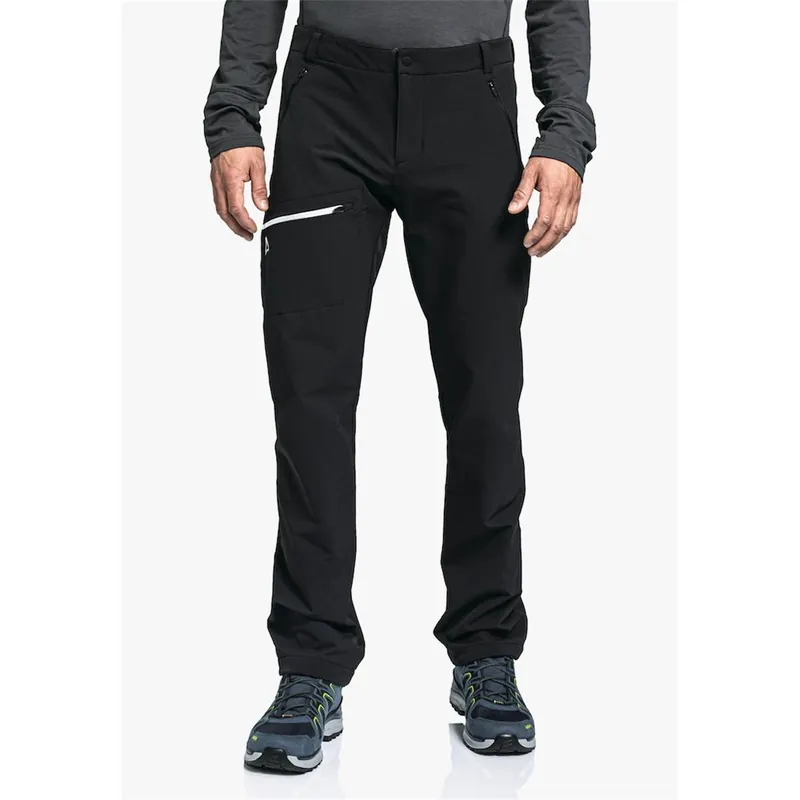 Nur Heute Schöffel Herren Pants Folkstone Warm M Wanderhose 2022 2023-- Gr.: 29