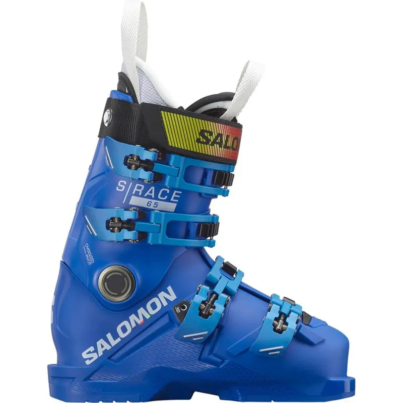 Neue Ware Salomon S/RACE 65
Junior - Pistenskischuhe Kids-- MP: 23